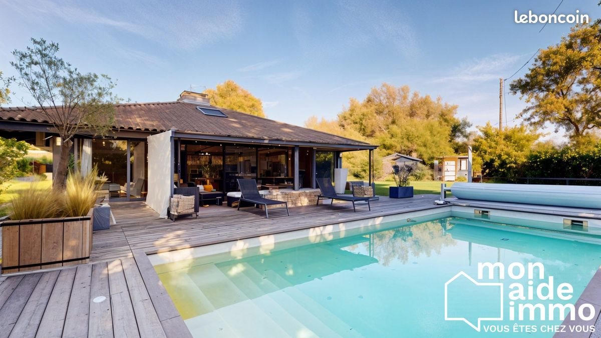 Maison à vendre, 136m², Carignan-de-Bordeaux
