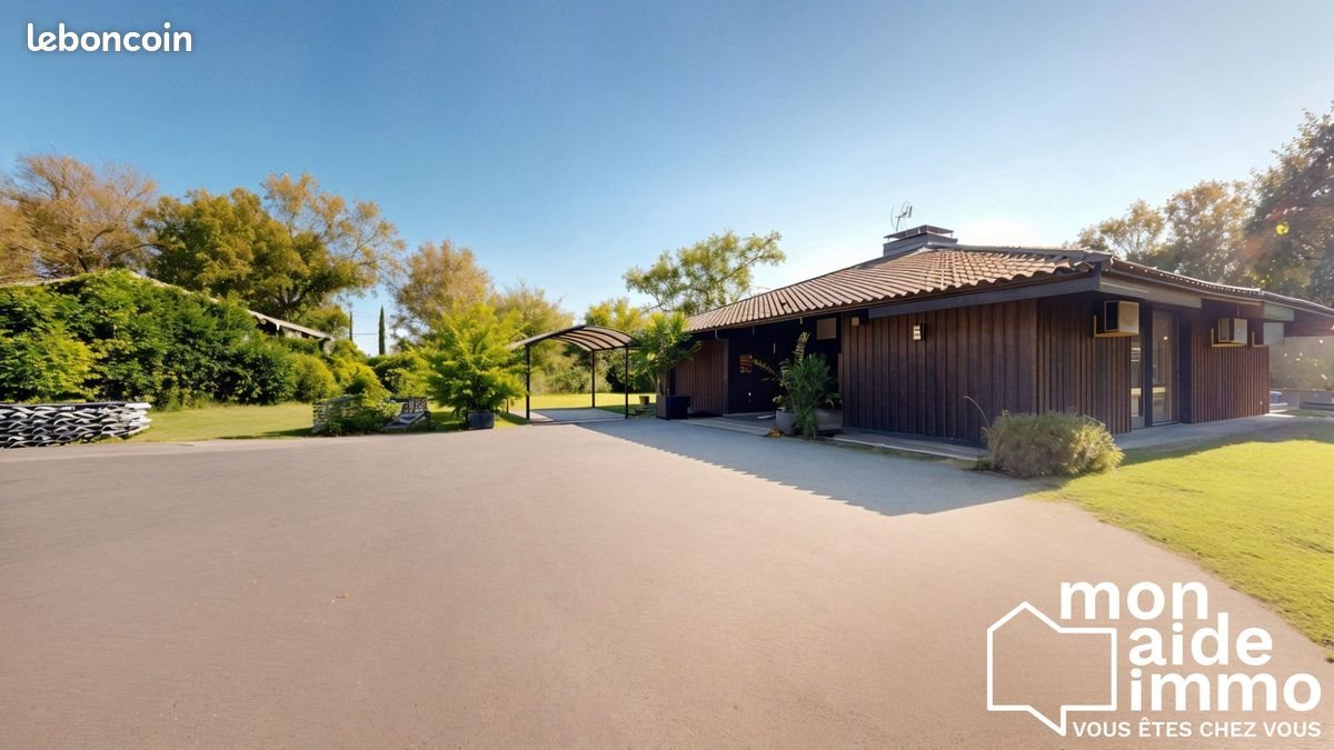 Maison à vendre, 136m², Carignan-de-Bordeaux