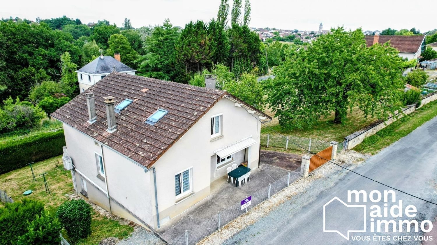 Maison à vendre, 130m², Thiviers