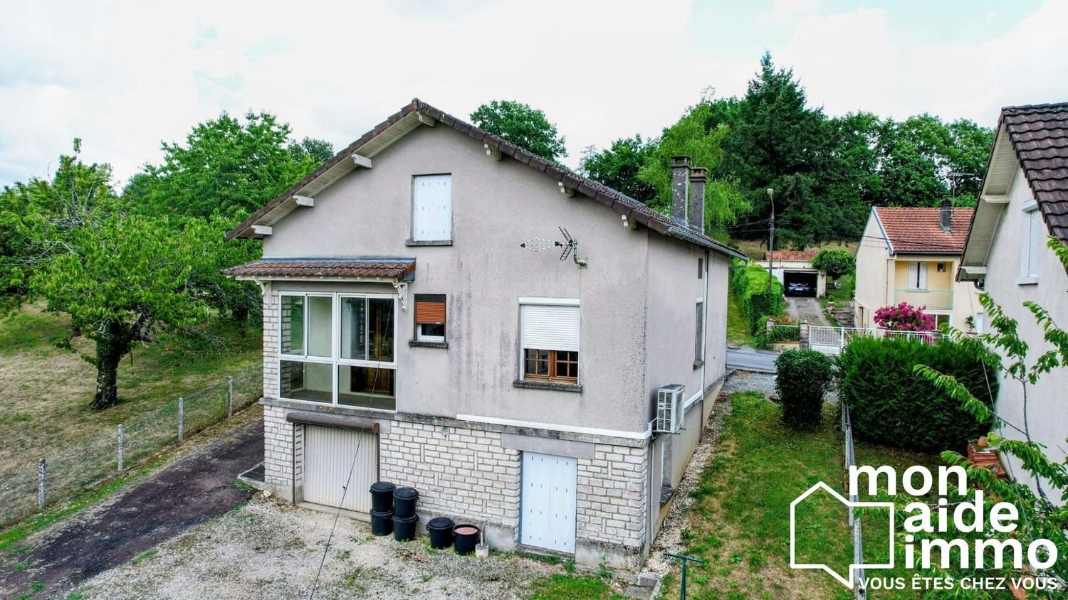 Maison à vendre, 130m², Thiviers