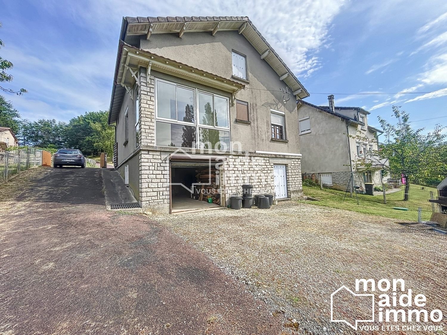 Maison à vendre, 130m², Thiviers