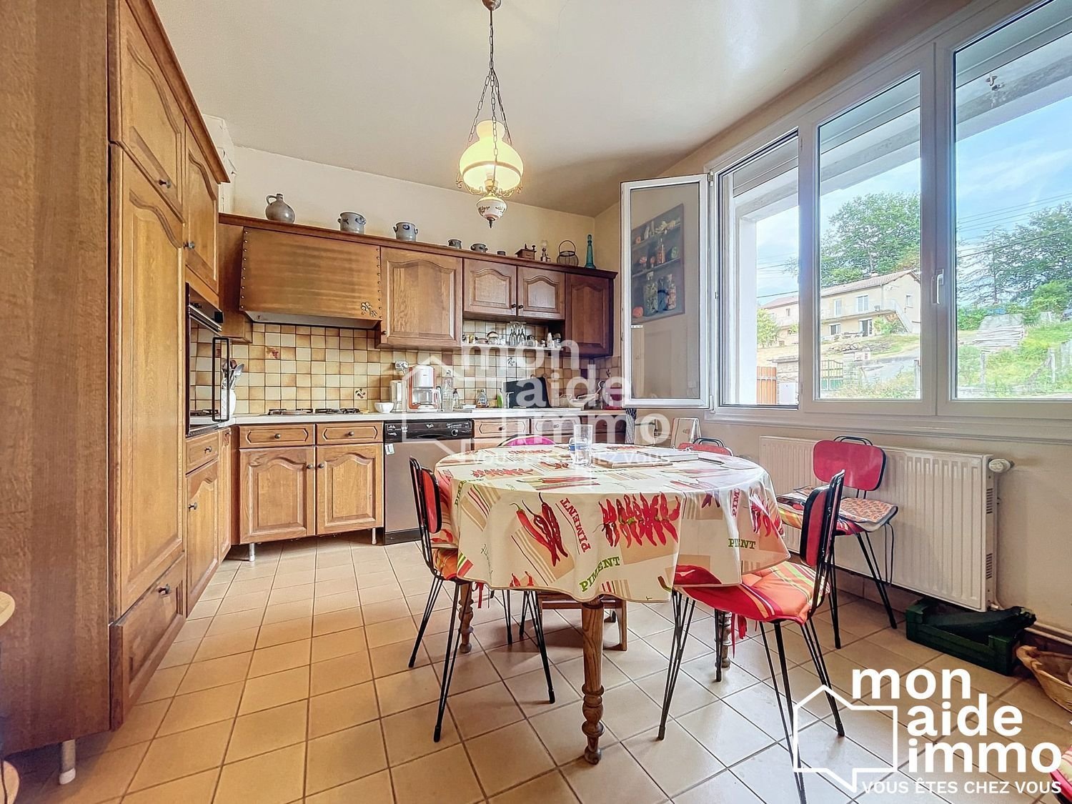Maison à vendre, 130m², Thiviers