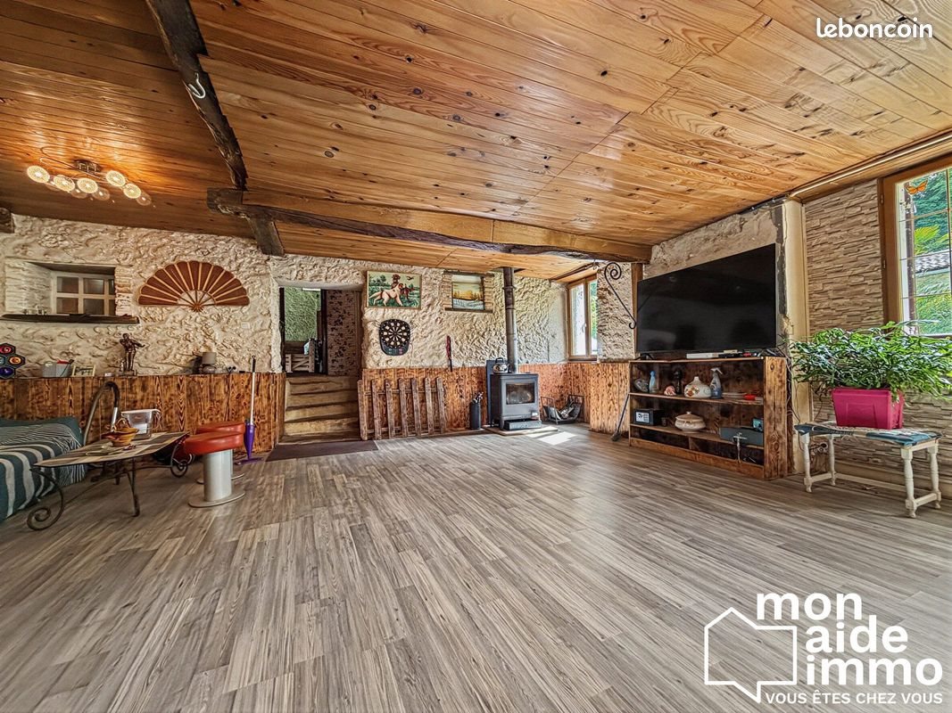 Maison à vendre, 107m², Coutras