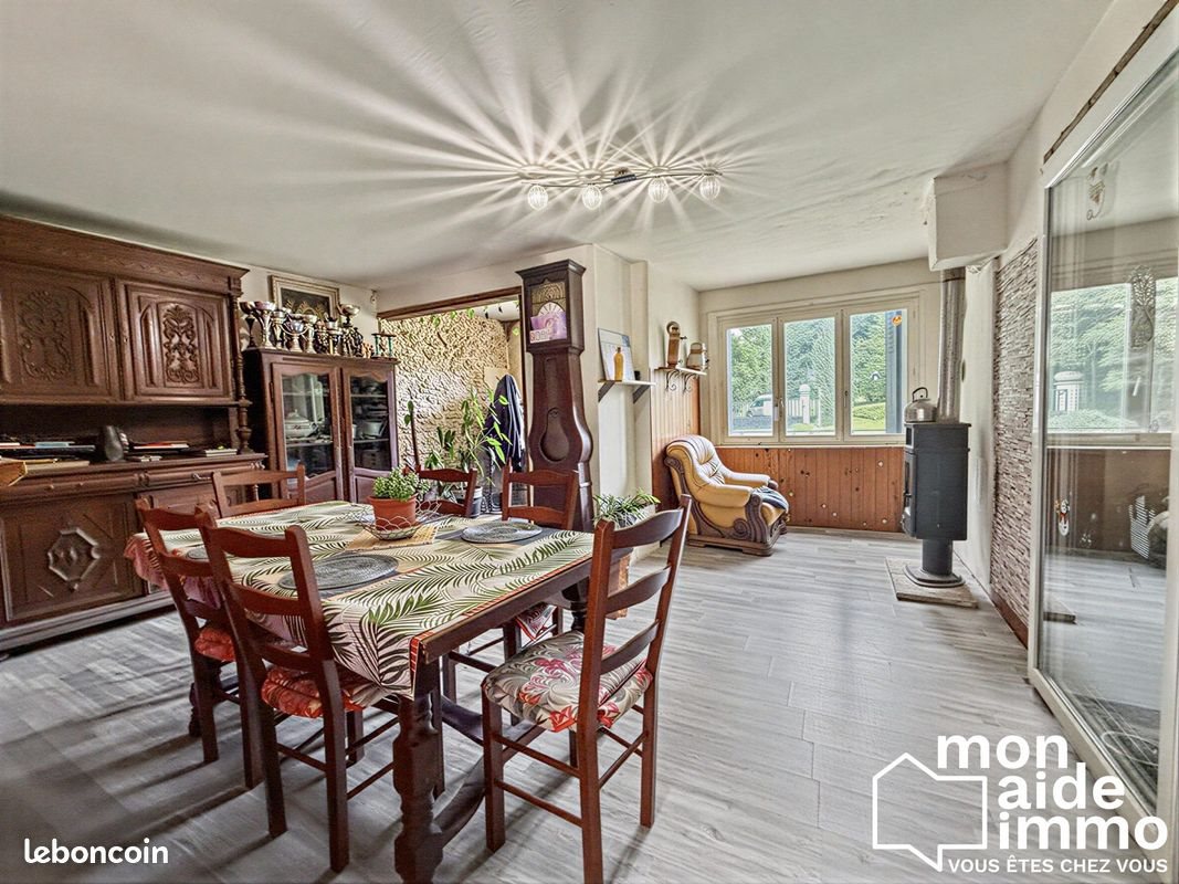 Maison à vendre, 107m², Coutras