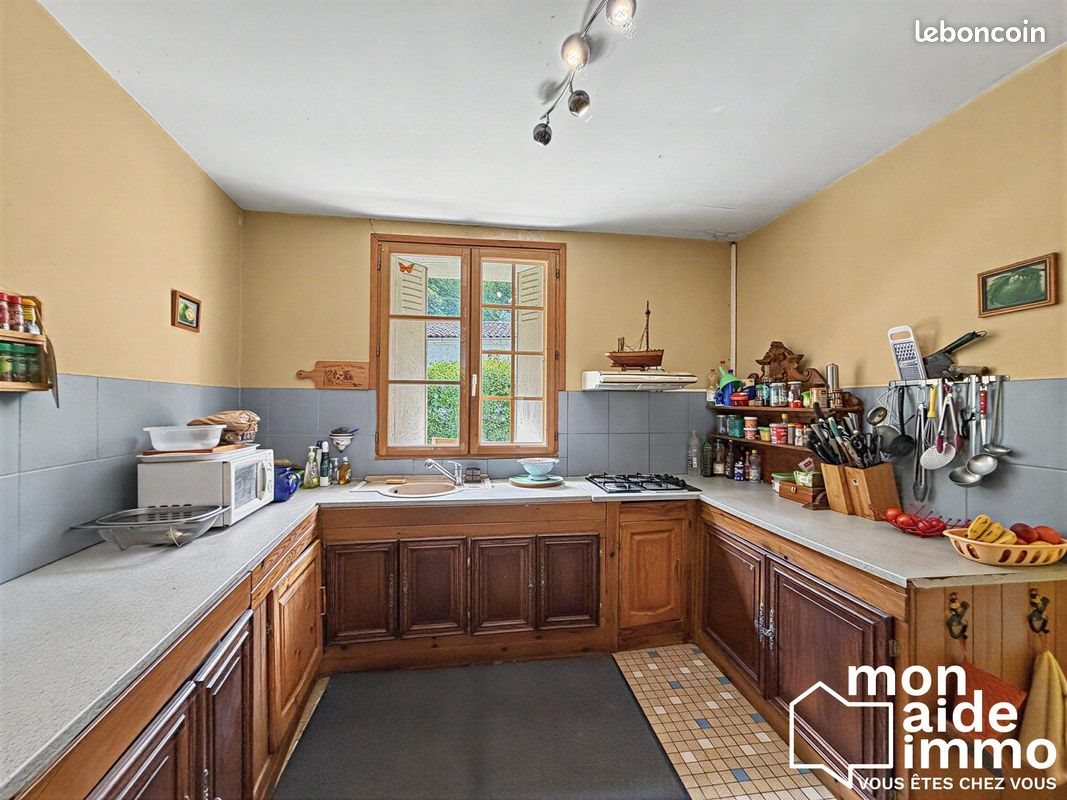 Maison à vendre, 107m², Coutras