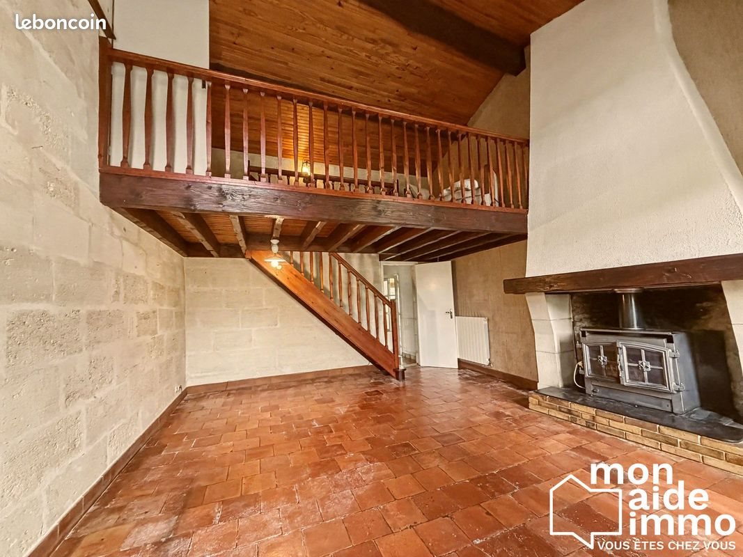 Maison à vendre, 107m², Saint-Denis-de-Pile