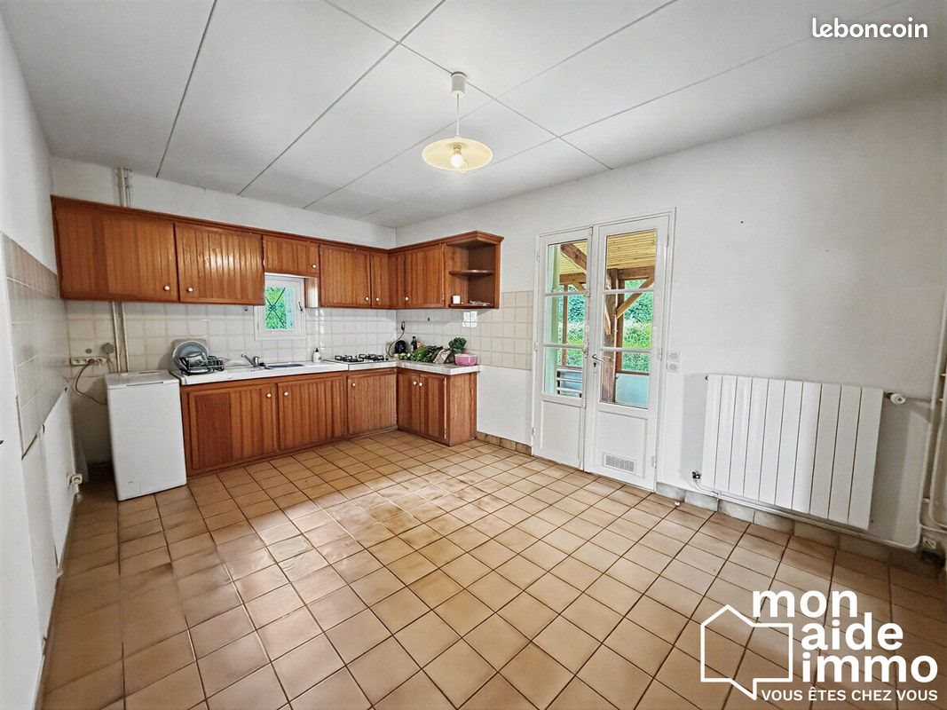 Maison à vendre, 107m², Saint-Denis-de-Pile