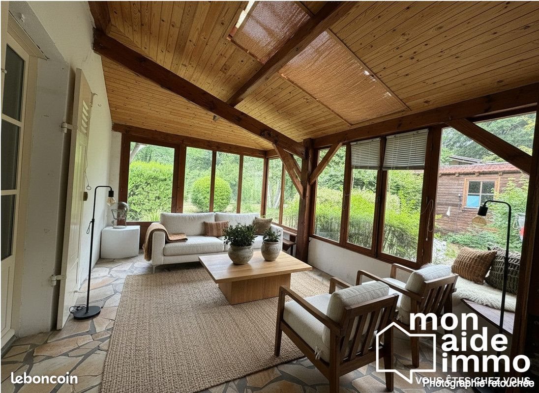 Maison à vendre, 107m², Saint-Denis-de-Pile