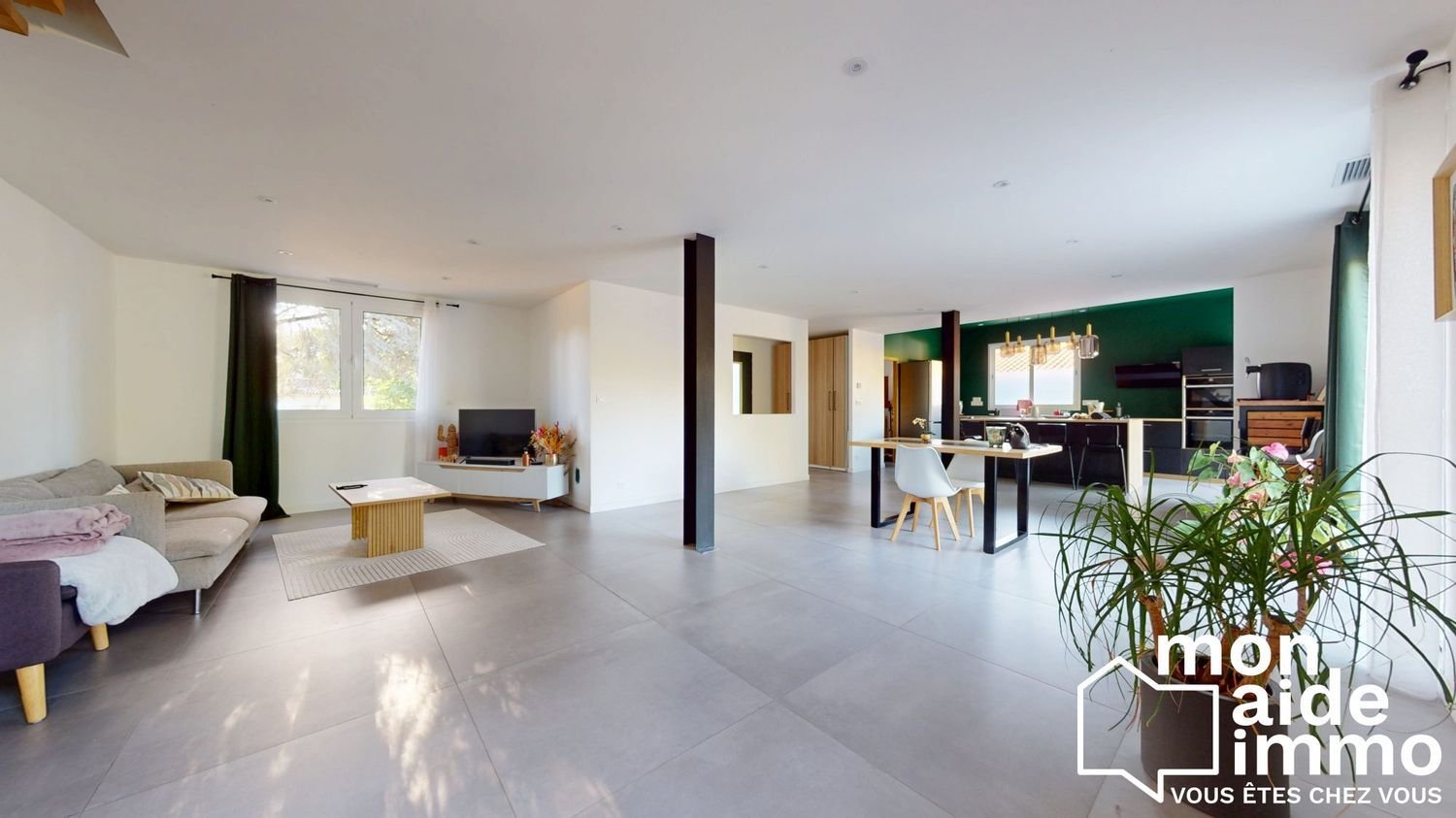 Maison à vendre, 157m², Sadirac