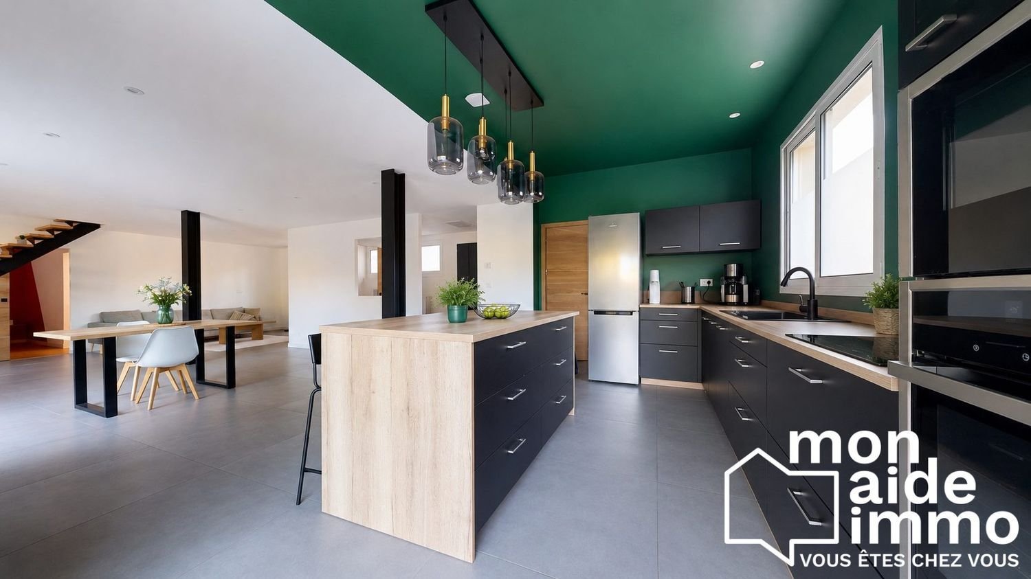 Maison à vendre, 157m², Sadirac