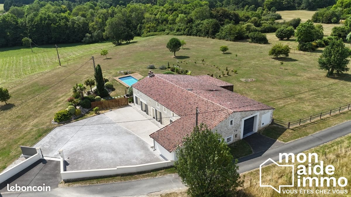 Maison à vendre, 275m², Créon