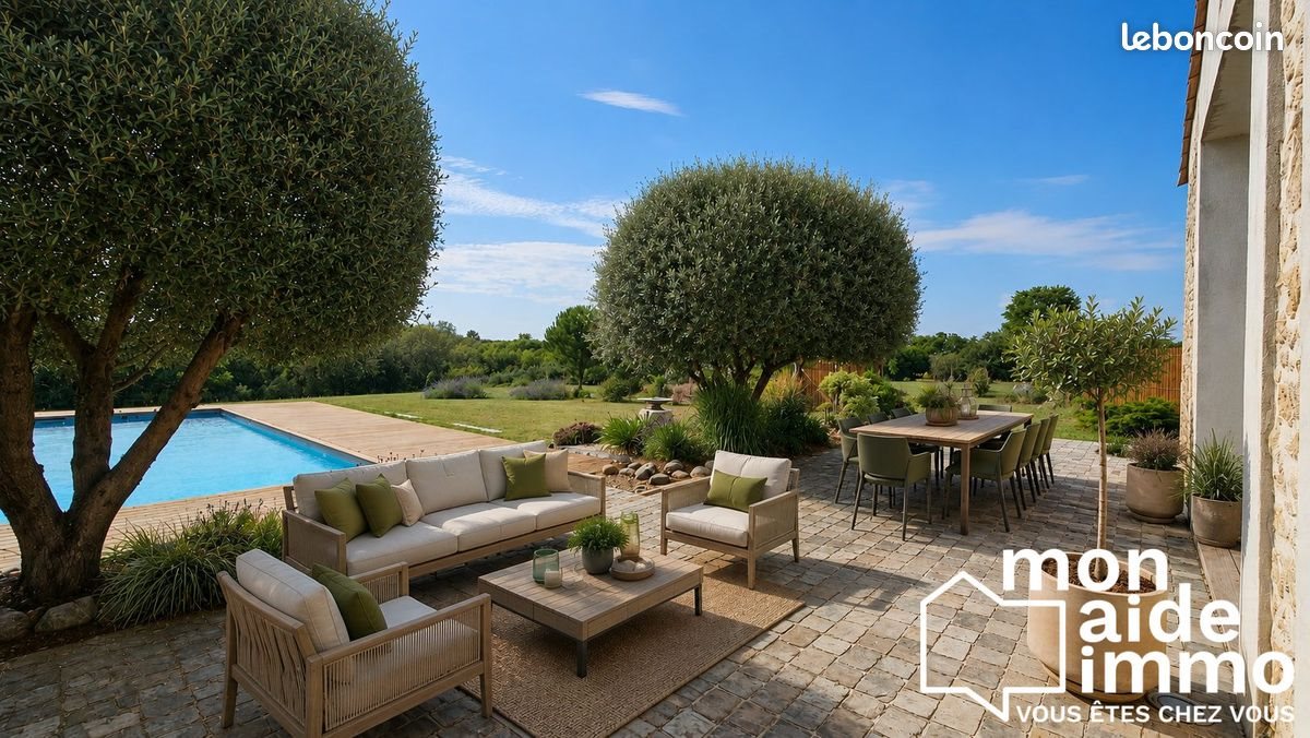 Maison à vendre, 275m², Créon