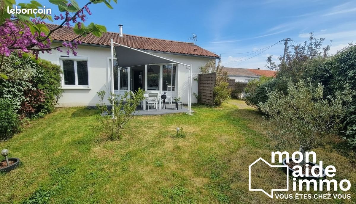 Maison à vendre, 85m², Libourne