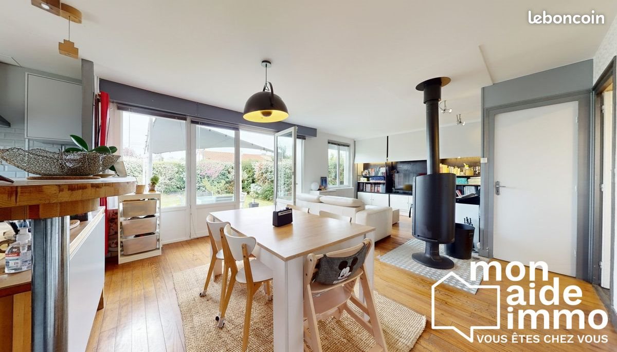 Maison à vendre, 85m², Libourne