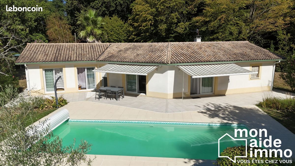 Maison à vendre, 141m², Carignan-de-Bordeaux