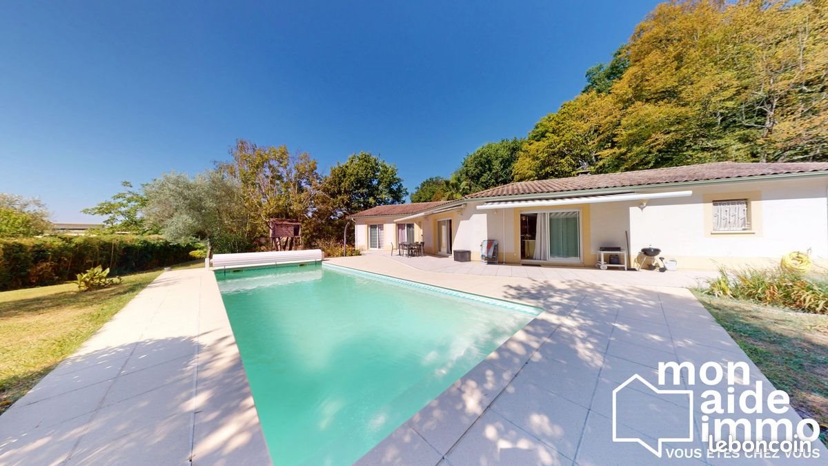 Maison à vendre, 141m², Carignan-de-Bordeaux