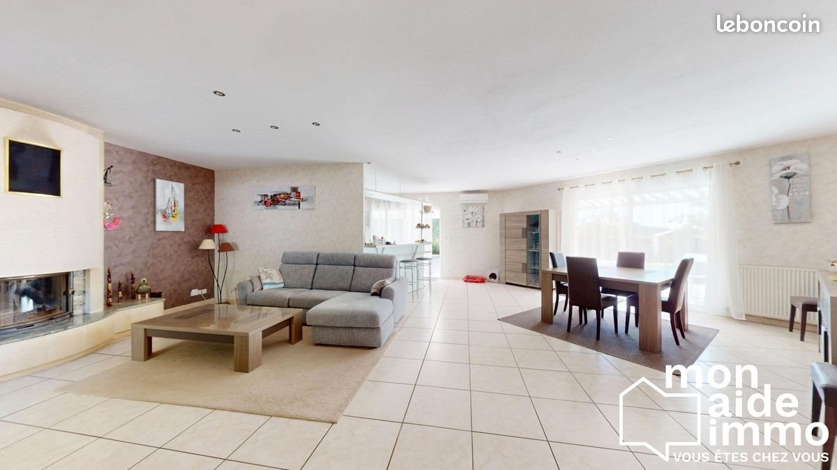 Maison à vendre, 141m², Carignan-de-Bordeaux
