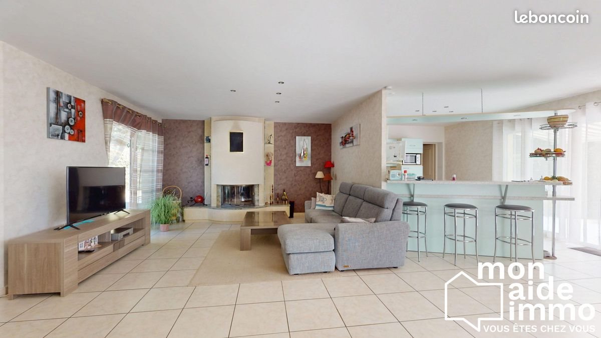 Maison à vendre, 141m², Carignan-de-Bordeaux