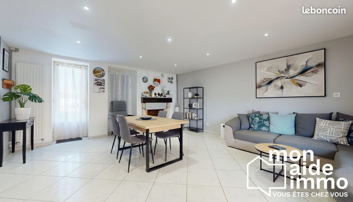 Maison à vendre, 86m², Niort
