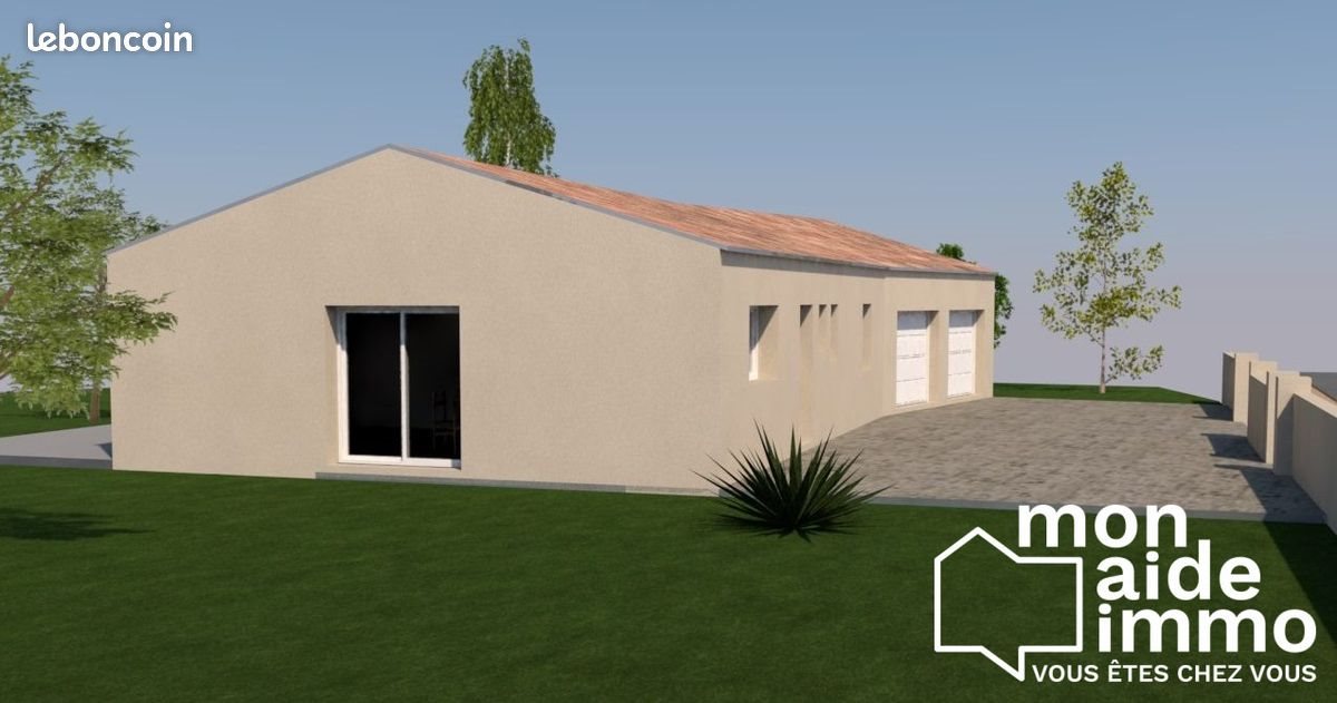Maison à vendre, 90m², Benet