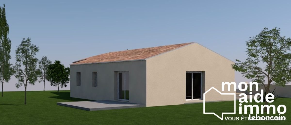 Maison à vendre, 90m², Benet