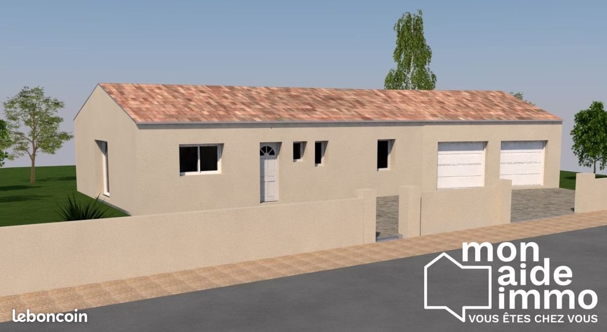 Maison à vendre, 90m², Benet