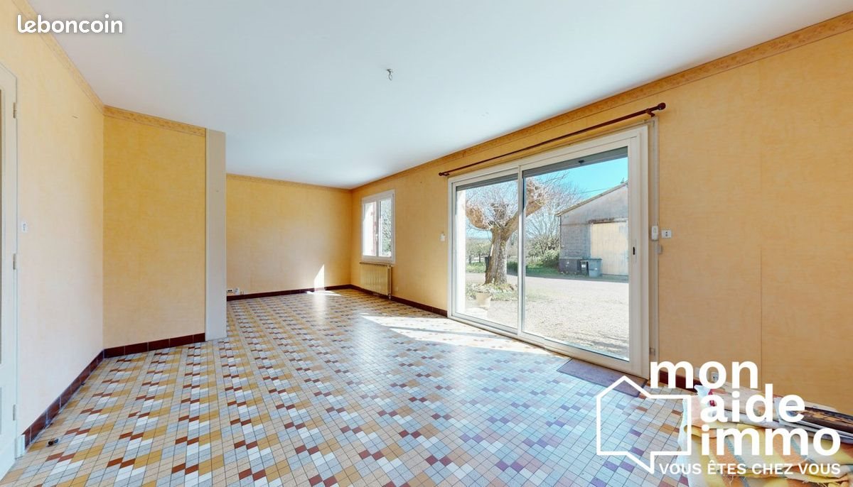 Maison à vendre, 135m², Saint-Quentin-de-Baron