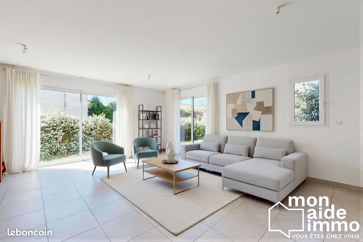 Maison à vendre, 100m², Carignan-de-Bordeaux