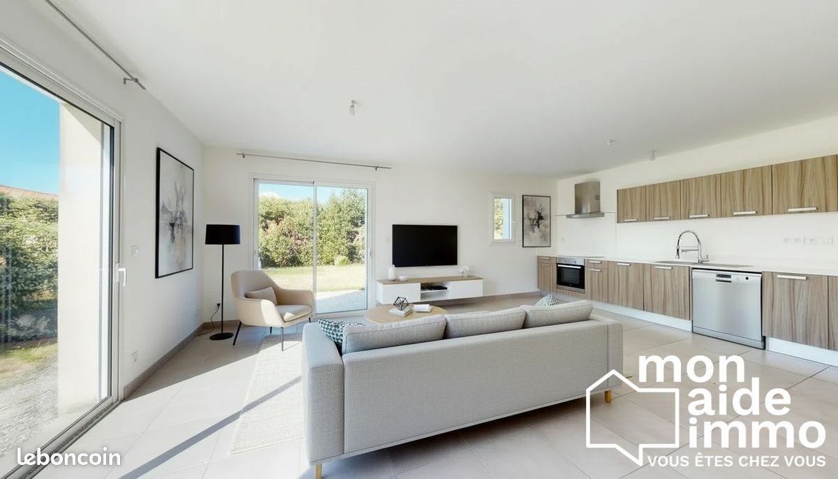 Maison à vendre, 100m², Carignan-de-Bordeaux