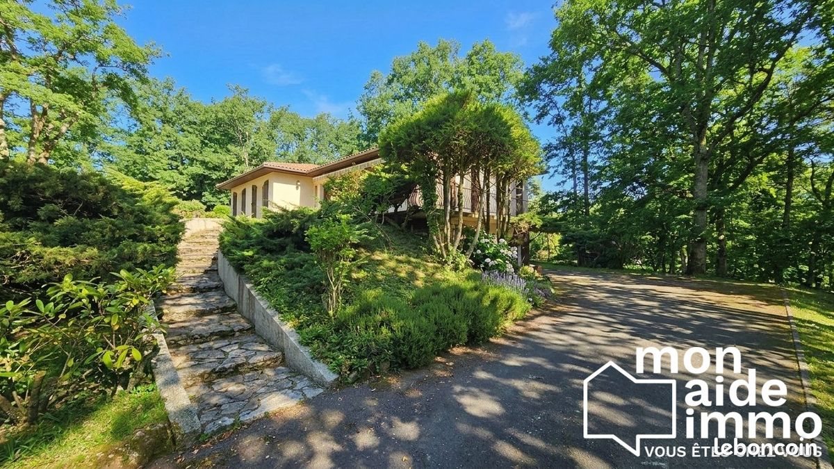 Maison à vendre, 120m², Camarsac