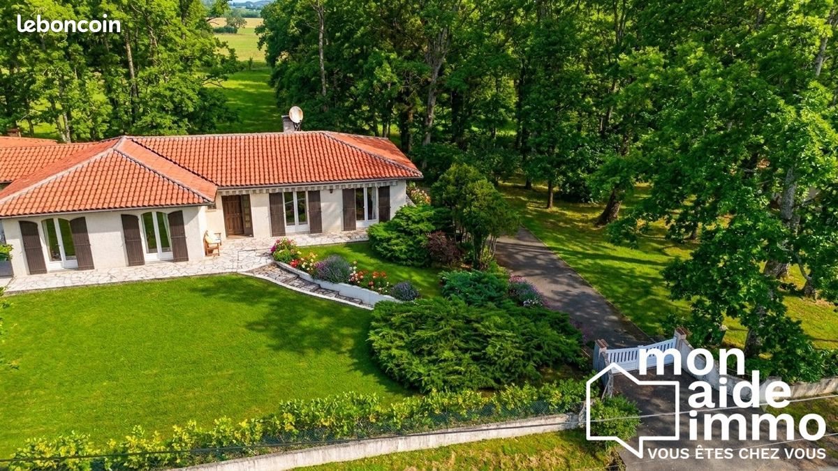 Maison à vendre, 120m², Camarsac