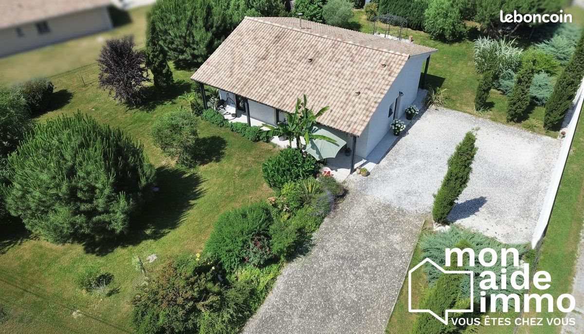Maison à vendre, 87m², Grignols