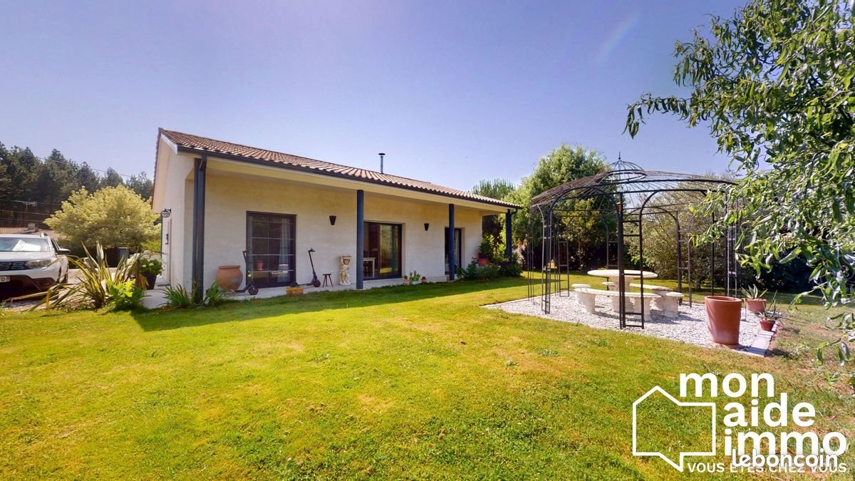 Maison à vendre, 87m², Grignols