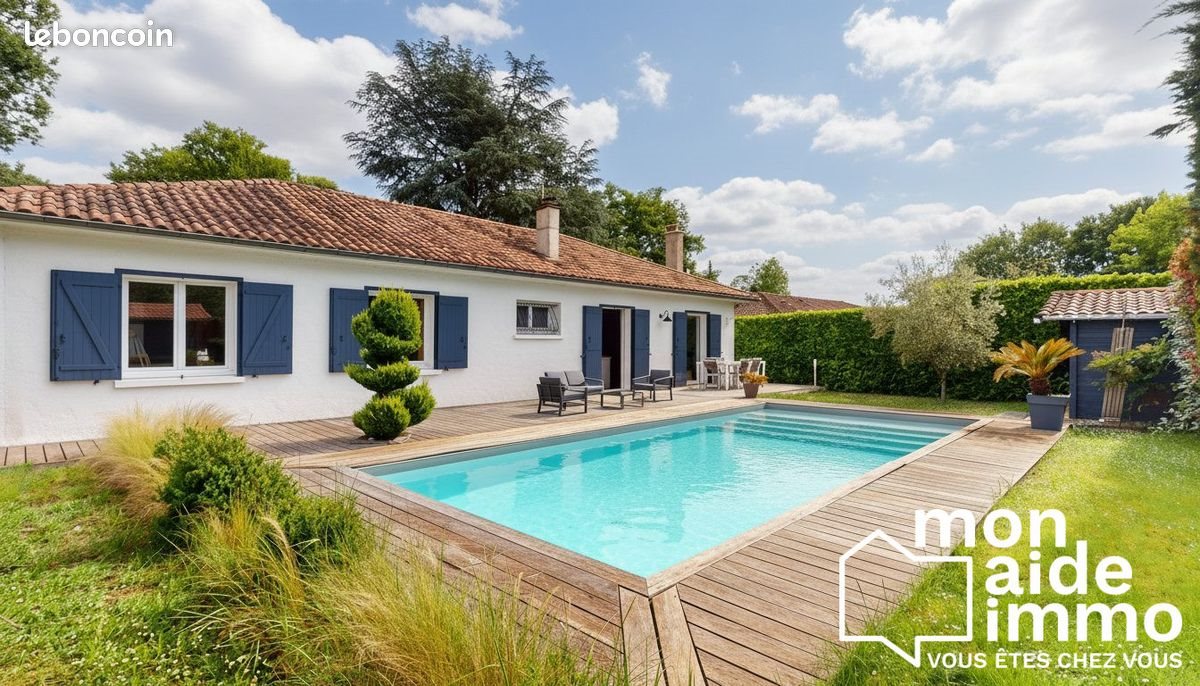 Maison à vendre, 127m², Camblanes-et-Meynac