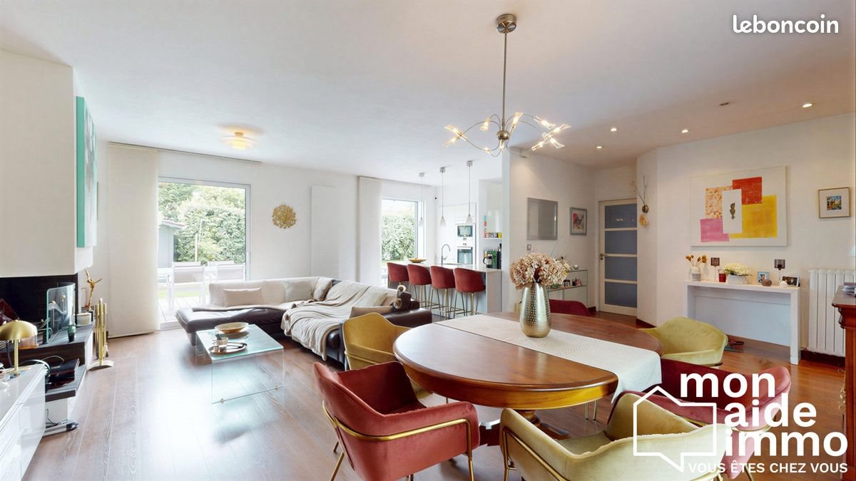 Maison à vendre, 127m², Camblanes-et-Meynac