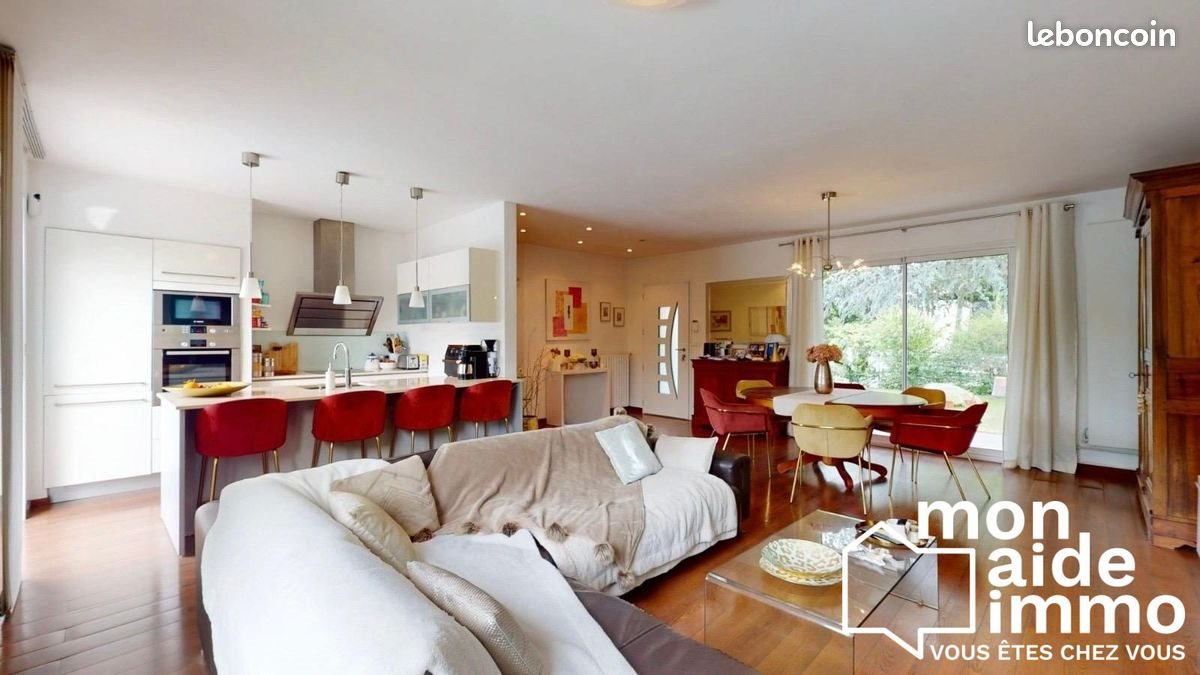 Maison à vendre, 127m², Camblanes-et-Meynac