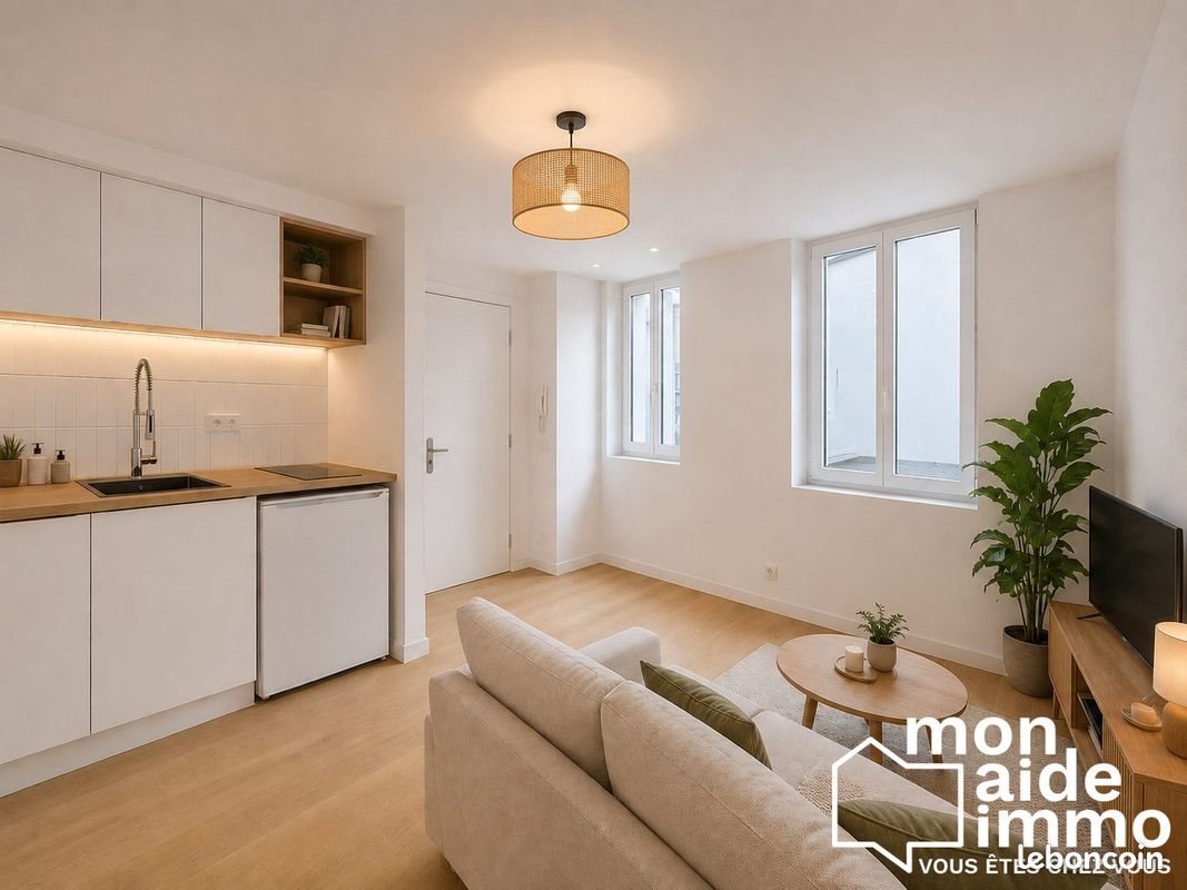Appartement à vendre, 23m², Mont-de-Marsan