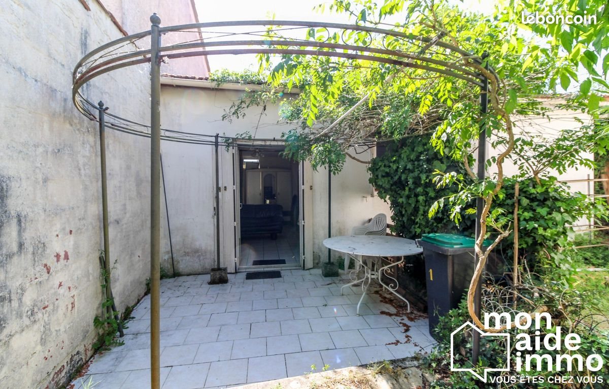 Maison à vendre, 52m², La Tremblade