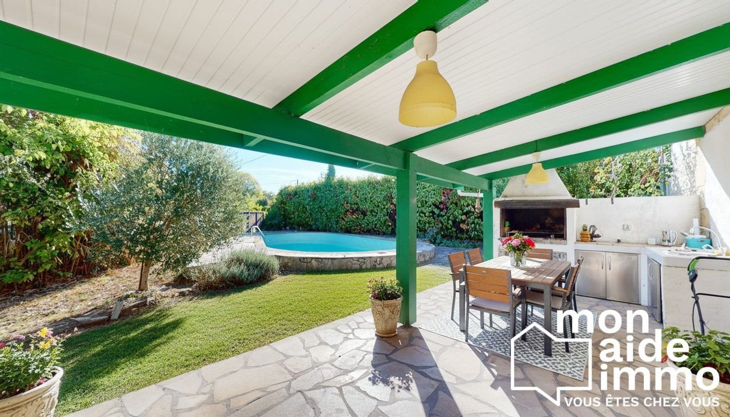Maison à vendre, 142m², Beychac-et-Caillau