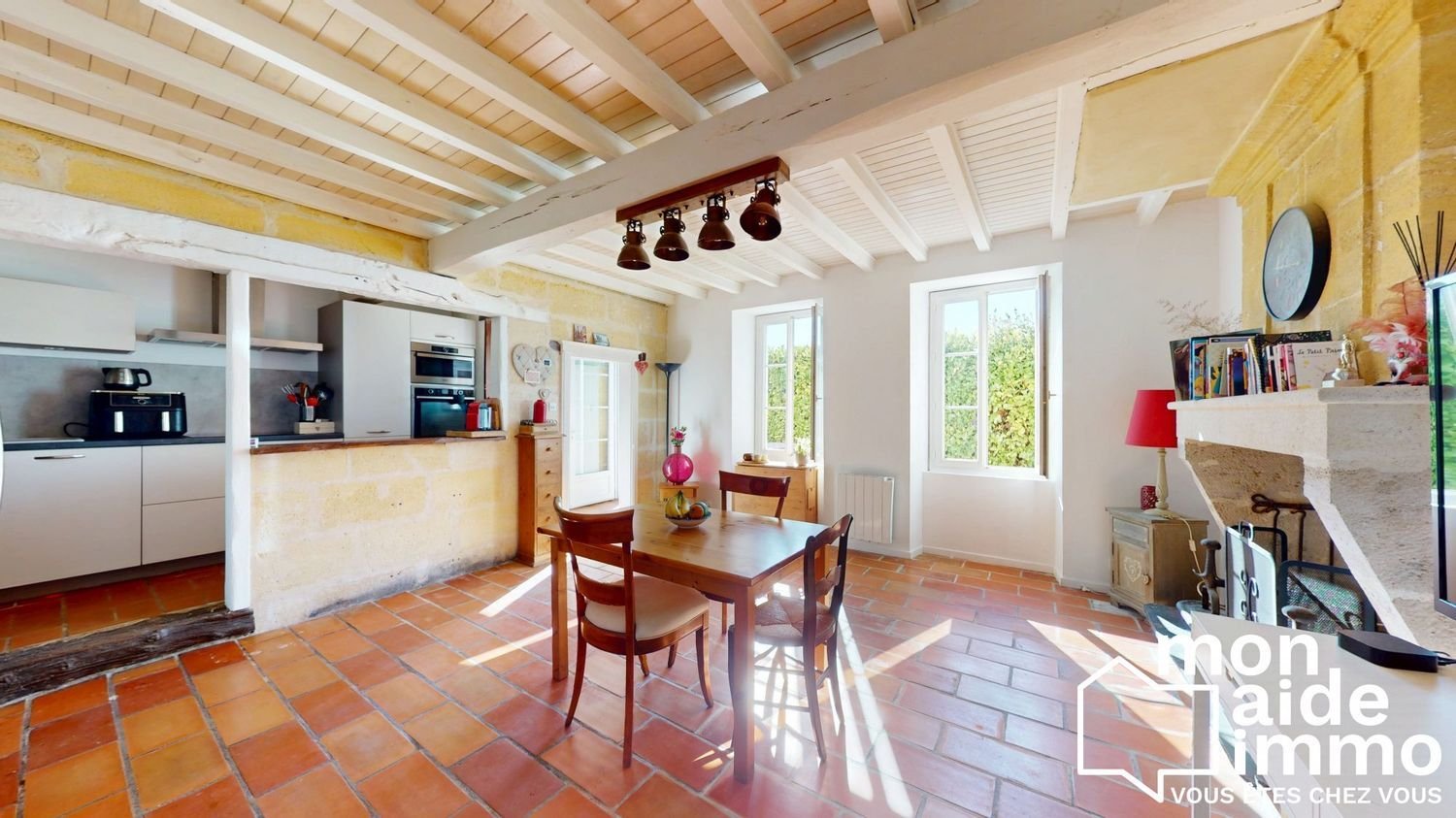 Maison à vendre, 142m², Beychac-et-Caillau