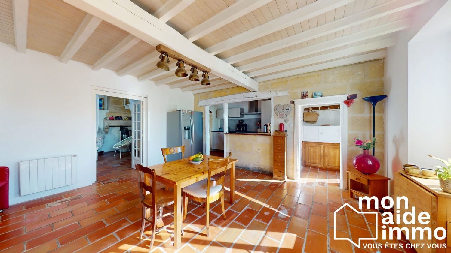 Maison à vendre, 142m², Beychac-et-Caillau