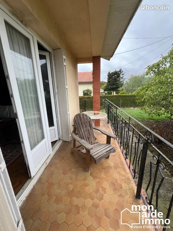 Maison à vendre, 77m², Grignols