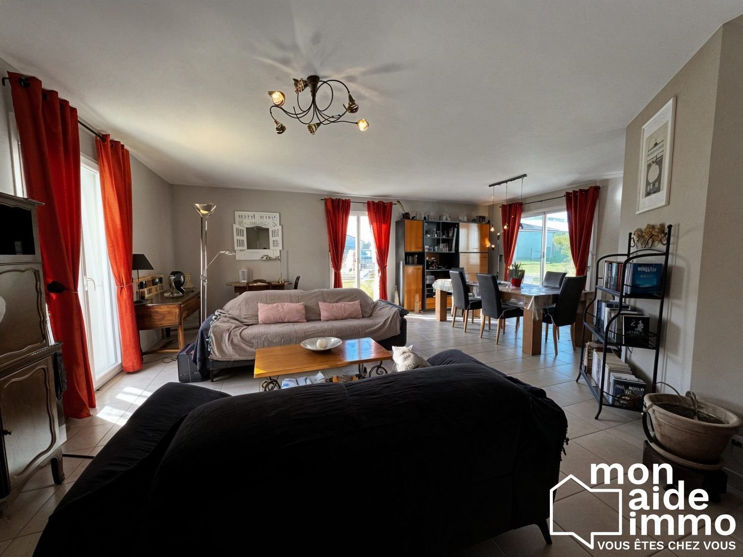 Maison à vendre, 120m², Chamadelle