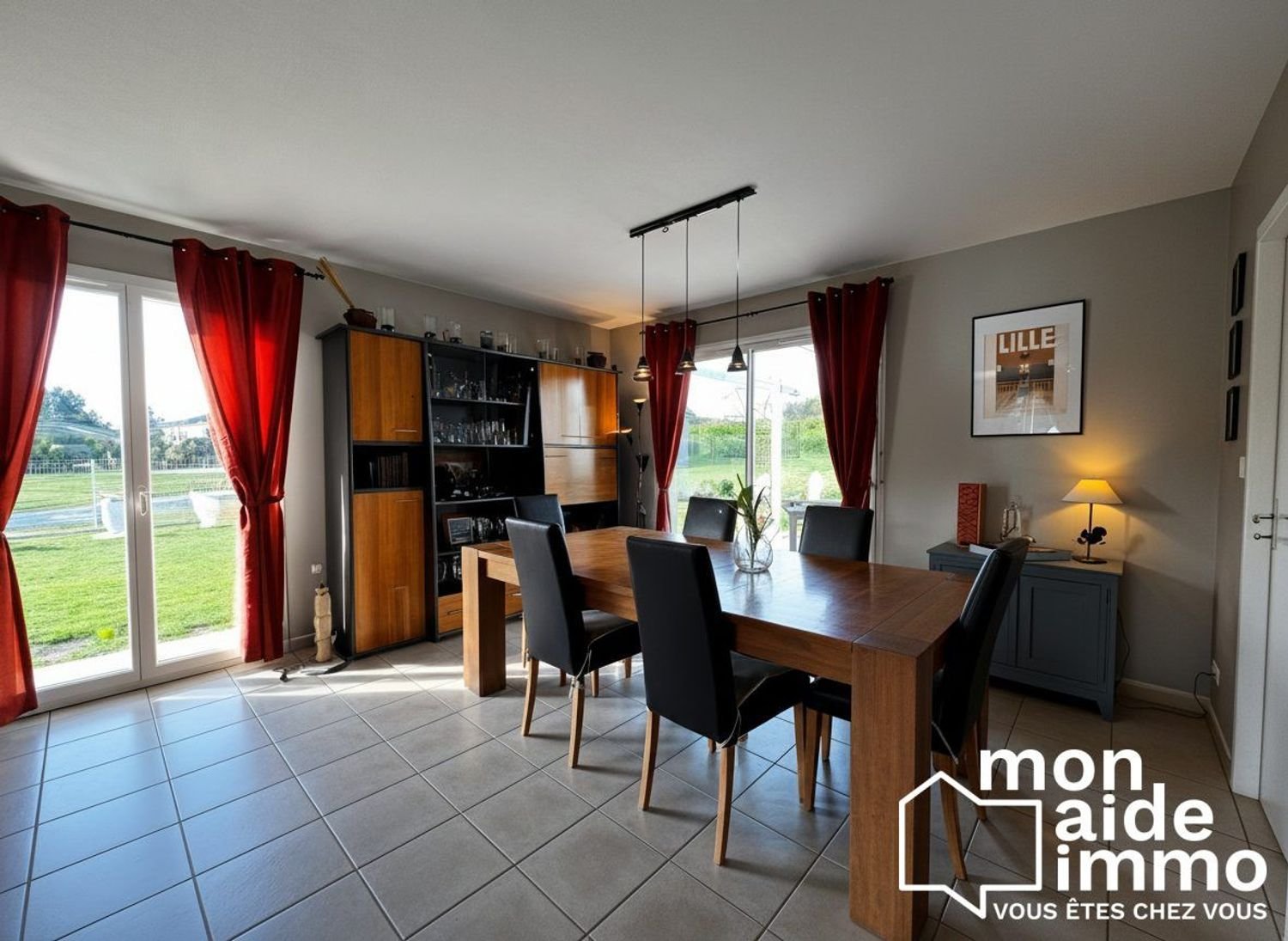 Maison à vendre, 120m², Chamadelle
