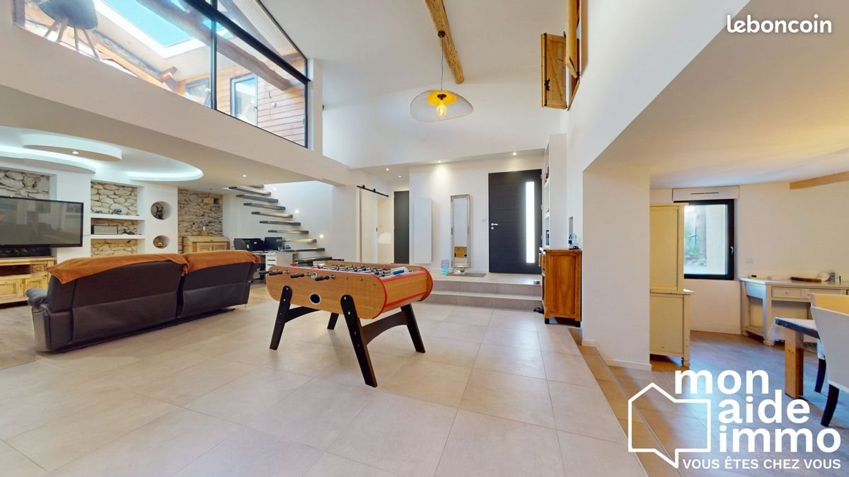 Maison à vendre, 160m², Podensac