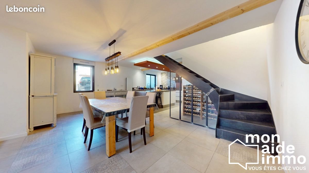 Maison à vendre, 160m², Podensac