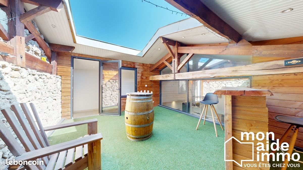 Maison à vendre, 160m², Podensac