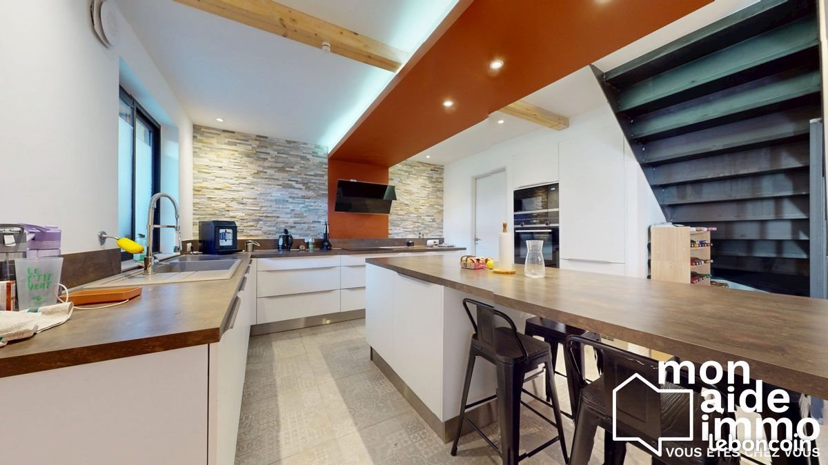 Maison à vendre, 160m², Podensac