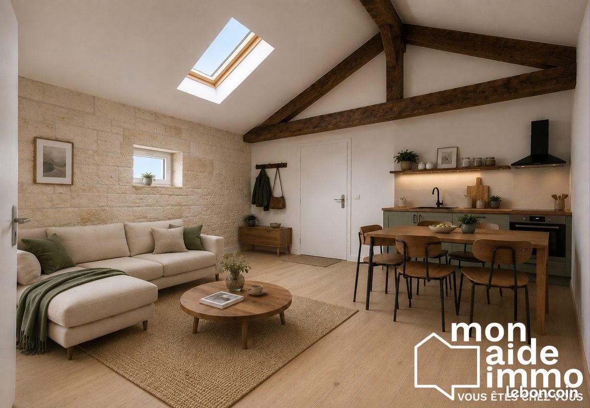 Appartement à vendre, 45m², Villenave-d'Ornon