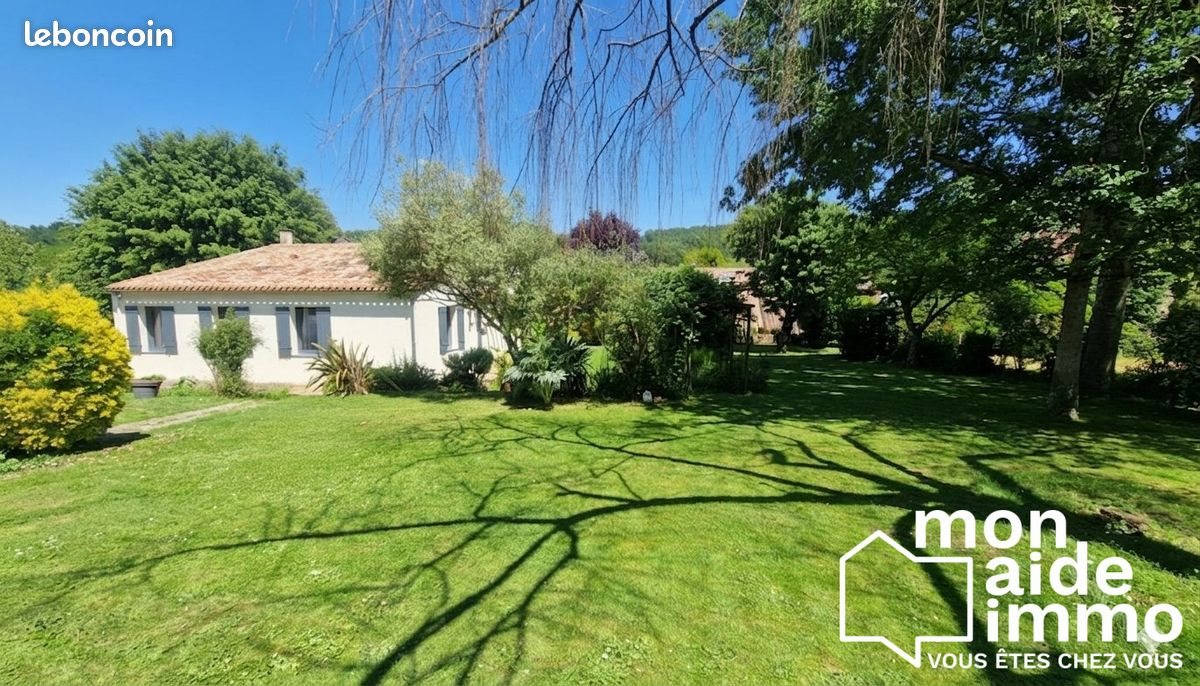 Maison à vendre, 202m², Branne